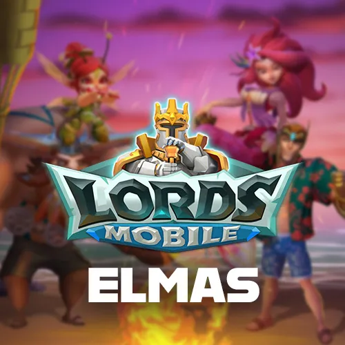 Lords Mobile Elmas